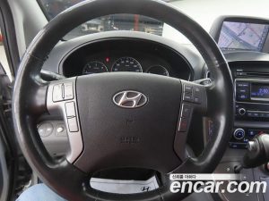 Автодом ван-кон Grand Starex 4WD, фото 7