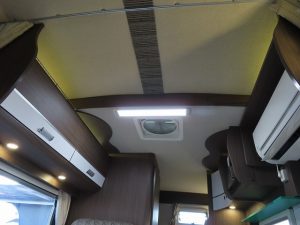 Автодом кабина-кон Kamroad Nuts Kurea 5.3W Eboriyushiyon 4WD, фото 7