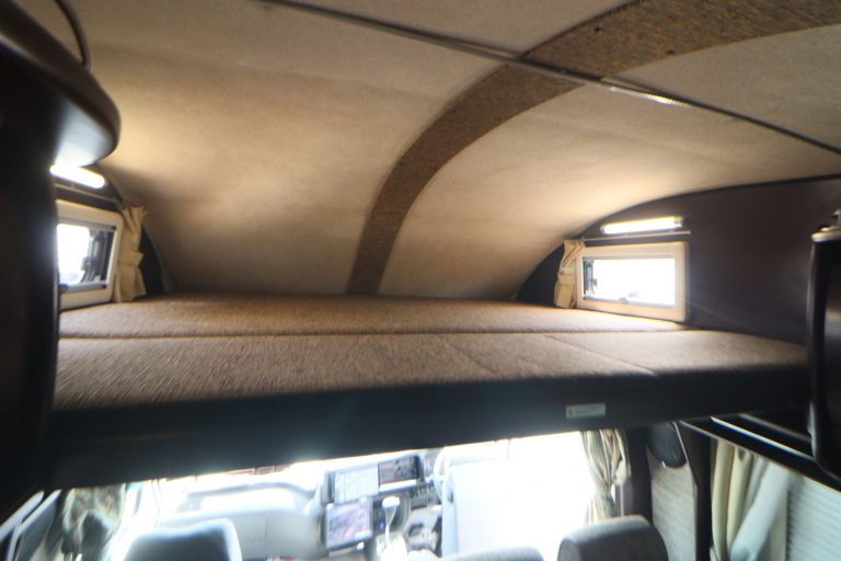 Автодом автобус-кон Kosuta Nuts RV Bodabankusu, фото 7