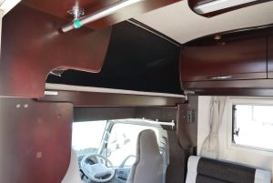 Автодом кабина-кон Kamroad Nuts RV Suteingurei бытовойкондиционер, фото 7