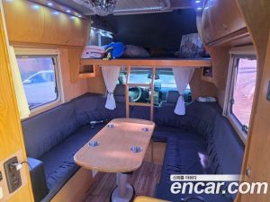 Автодом ван-кон Grand Starex, фото 7