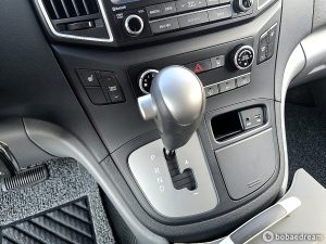 Автодом ван-кон Grand Starex 17 09 82,909 km дизель, фото 7