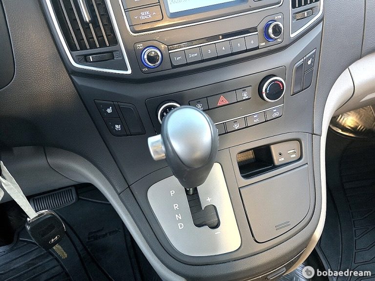 Автодом ван-кон Grand Starex 2.5 дизель 2WD 20 07 68,942 km дизель, фото 7