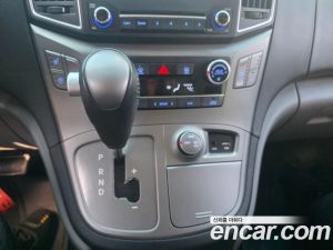 Автодом ван-кон Grand Starex 4WD, фото 8