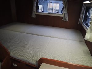 Автодом кабина-кон KamroadNuts RV Cresson Boyage X Eboraito, фото 8