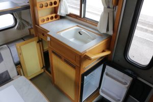 Автодом кабина-кон Bongo AtoZ Amitei FF Hita Renji 4WD, фото 8