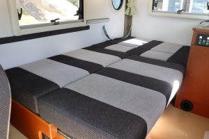 Автодом лёгкий кемпер Hijet Indeiana RV Indei 727, фото 8