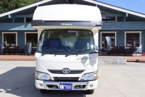 Автодом кабина-кон Kamroad Vantec Jirunoburu бытовойкондиционер, фото 8