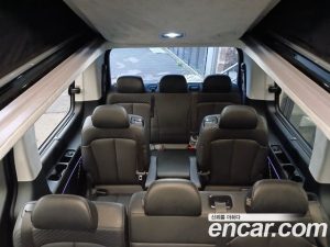 Автодом ван-кон Staria кемпер 11, фото 8