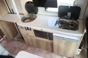 Автодом автобус-кон Kosuta Nuts RV Bodabankusuhaipaebo, фото 8