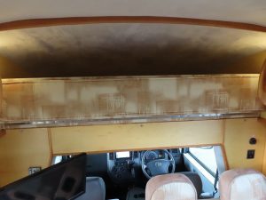 Автодом кабина-кон Taunesu AtoZ Aren FF Hita холодильник, фото 8