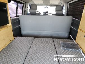 Автодом ван-кон Grand Starex, фото 8