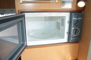 Автодом кабина-кон Taunesu Vantec JB490 FF Hita холодильник, фото 8