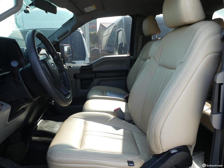Автодом ван-кон F150 2.7 19 05 86,966 km бензин, фото 8