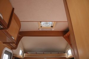 Автодом кабина-кон Kamroad Vantec Korudobankusu FF 4WD, фото 8