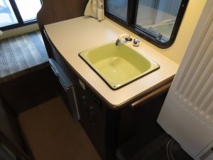 Автодом кабина-кон Kamroad Towa Vuon R2B Richiumu FF Hita, фото 8