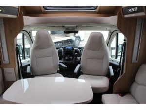 Автодом кабина-кон Deyukato Rorachimu Zefuiro 285TL, фото 8