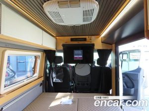 Автодом ван-кон Master, фото 8