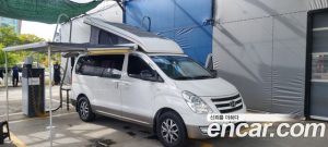 Автодом ван-кон Grand Starex 4WD, фото 8