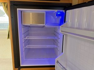 Автодом кабина-кон Kamroad AtoZ Ansoni LE бытовойкондиционер, фото 8
