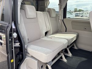 Автодом лёгкий кемпер Every Fuirudoraifu Kokowagon, фото 8