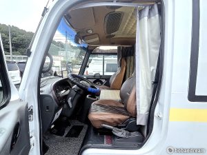 Автодом ван-кон County e 11 04 299,030 km дизель, фото 8