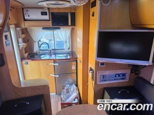 Автодом ван-кон Grand Starex, фото 8