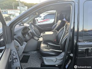 Автодом ван-кон Grand Starex 17 09 82,909 km дизель, фото 8