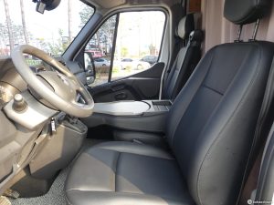 Автодом ван-кон Master 2.3 дизель 21 01 29,205 km дизель, фото 8