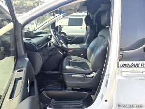 Автодом ван-кон Staria 2.2 дизель 2WD 22 08 52,182 km дизель, фото 8