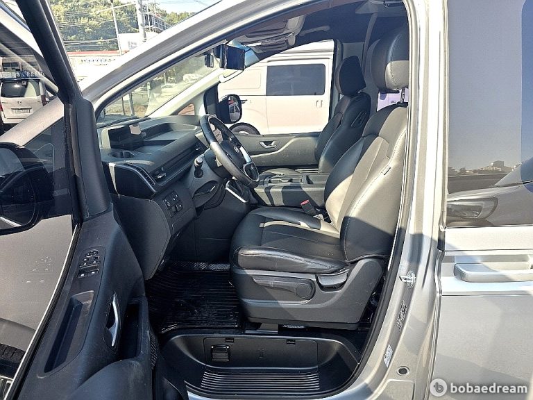 Автодом ван-кон Staria 3.5 LPG 25 03 47,832 km LPG, фото 8