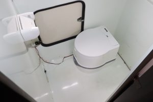 Автодом кабина-кон Bongo Rotasu RV Manbou ANV бытовойкондиционер, фото 9