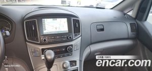Автодом ван-кон Grand Starex 4WD, фото 9