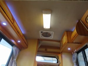 Автодом кабина-кон Taunesu AtoZ Aren FF Hita холодильник, фото 9