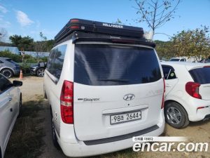Автодом ван-кон Grand Starex, фото 9