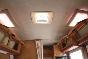 Автодом кабина-кон Taunesu Vantec JB490 FF Hita холодильник, фото 9