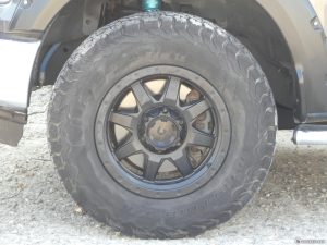 Автодом ван-кон F150 2.7 19 05 86,966 km бензин, фото 9