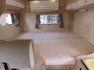 Автодом кабина-кон KamroadNuts RV Jipuni X Eboraito 4WD, фото 9