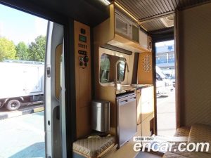 Автодом ван-кон Master, фото 9