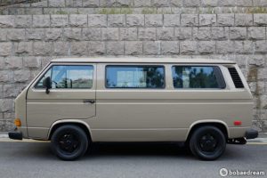 Автодом ван-кон T3 кемпер 08 11 88,000 mi бензин, фото 9