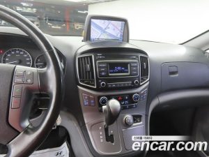 Автодом ван-кон Grand Starex 4WD, фото 9