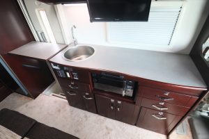 Автодом автобус-кон Kosuta Nuts RV Bodabankusu, фото 9