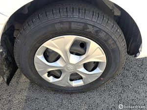 Автодом ван-кон Porter II 20 04 21,573 km дизель, фото 9