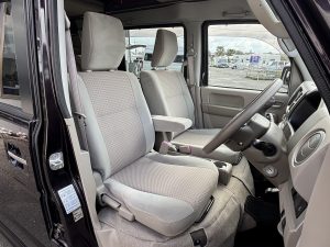 Автодом лёгкий кемпер Every Fuirudoraifu Kokowagon, фото 9