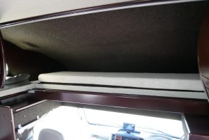 Автодом кабина-кон Kamroad Nuts RV Suteingurei бытовойкондиционер, фото 9
