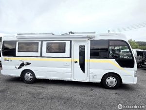 Автодом ван-кон County e 11 04 299,030 km дизель, фото 9