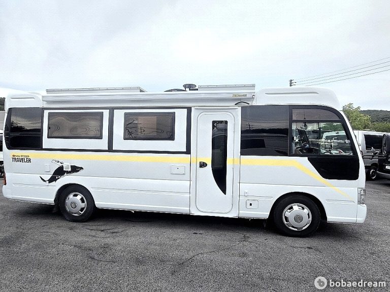 Автодом ван-кон County e 11 04 299,030 km дизель, фото 9