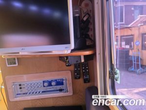 Автодом ван-кон Grand Starex, фото 9