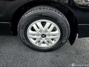 Автодом ван-кон Grand Starex 17 09 82,909 km дизель, фото 9