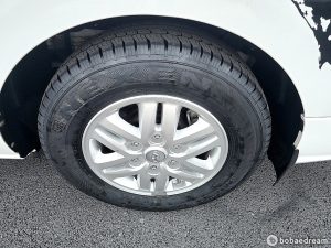Автодом ван-кон Grand Starex 2.5 дизель 2WD 20 07 68,942 km дизель, фото 9
